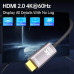 Type-C HDMI кабель адаптер 4k 60hz UHD 3D Thunderbolt 3/4 для MacBook Pro Air