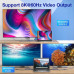 Удлинитель USB 4 USB-C Thunderbolt 4 PD 100W 5A 40 Гбит/с 8k 60hz для MacBook Air Pro M3 M4