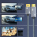 Кабель DP 1.4 — HDMI 2.1 8k 60hz 4k 120hz 2k 165hz 1080P 240hz DP 3D HDR eARC