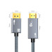 Кабель DP 1.4 — HDMI 2.1 8k 60hz 4k 120hz 2k 165hz 1080P 240hz DP 3D HDR eARC
