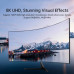 Кабель DP 1.4 — HDMI 2.1 8k 60hz 4k 120hz 2k 165hz 1080P 240hz DP 3D HDR eARC