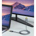 Кабель DP 1.4 — HDMI 2.1 8k 60hz 4k 120hz 2k 165hz 1080P 240hz DP 3D HDR eARC