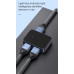 HDMI 2.1 переключатель разветвитель сплиттер двунаправленный 2 в 1 8k 60hz 4k 120hz для Xbox PS5