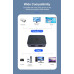 HDMI 2.1 переключатель разветвитель сплиттер двунаправленный 2 в 1 8k 60hz 4k 120hz для Xbox PS5