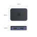 HDMI 2.1 переключатель разветвитель сплиттер двунаправленный 2 в 1 8k 60hz 4k 120hz для Xbox PS5