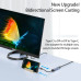 Переходник DP Type-C DisplayPort 1.4 Thunderbolt 3/4 8k 60hz 4k 144hz 2k 240hz 1k 360hz Двунаправленный