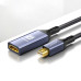 Переходник Mini DisplayPort 1.4 HDMI 2.1 8k 60hz 4k 120hz 2k 165hz 1080P 240hz (2474)