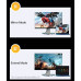 Переходник Displayport HDMI 2.1 8k 60hz 4k 120hz 2k 240hz DP 1.4 HDR (2484)