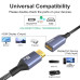 Переходник Displayport HDMI 2.1 8k 60hz 4k 120hz 2k 240hz DP 1.4 HDR (2484)