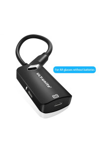 Адаптер USB-C в USB-C для AR Glasses XREAL Nreal Nintendo Switch Stem Deck (0109)
