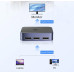 Переключатель DisplayPort 1.4 3-в-1 8k 60hz 4k 144hz Двунаправленный (0112)