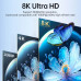 Переключатель DisplayPort 1.4 3-в-1 8k 60hz 4k 144hz Двунаправленный (0112)