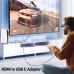 HDMI to Type-C adapter переходник 4k 60hz для XREAL Air Switch Steam Deck (0119)