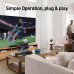 HDMI to Type-C adapter переходник 4k 60hz для XREAL Air Switch Steam Deck (0119)