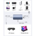 HDMI to Type-C adapter переходник 4k 60hz для XREAL Air Switch Steam Deck (0119)