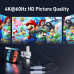 HDMI to Type-C adapter переходник 4k 60hz для XREAL Air Switch Steam Deck (0119)
