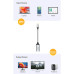 Перехідник Type-C DisplayPort 1.4 Thunderbolt 3/4 DP HDR 8k 60hz 4k 144hz 2k 165hz 1080P 240hz