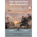 Перехідник Type-C DisplayPort 1.4 Thunderbolt 3/4 DP HDR 8k 60hz 4k 144hz 2k 165hz 1080P 240hz
