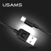 Кабель USB Type C USAMS US-SJ099 1 м 