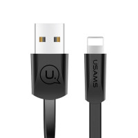 Кабель Lightning для Apple iPhone USAMS SJ199IP01 1.2 метра