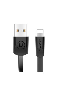 Кабель Lightning для Apple iPhone USAMS SJ199IP01 1.2 метра