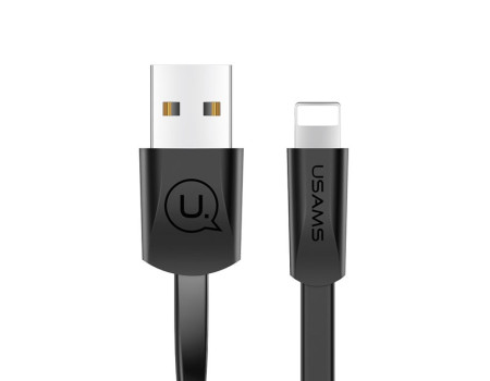 Кабель Lightning для Apple iPhone USAMS SJ199IP01 1.2 метра