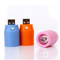 USB LED фонарь 