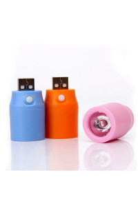 USB LED фонарь 