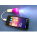 USB LED фонарь 