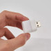 USB LED нічник світильник лампа 5v 0.5w 6500k