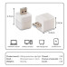 USB LED нічник світильник лампа 5v 0.5w 6500k