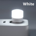 USB LED світильник нічник лампа 5v 1w 6500k
