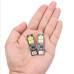 USB светильник лампа с сенсорным управлением и регулировкой яркости 6 LED 5V 1W 5000K