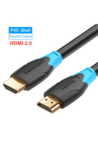 Кабель HDMI 2.0 4K-60Hz 3D Vention (AAC)
