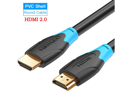 Кабель HDMI 2.0 4K-60Hz 3D Vention (AAC)