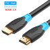 Кабель HDMI 2.0 4K-60Hz 3D Vention (AAC)