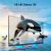 Кабель Vention HDMI 2.0 4K-60Hz 3D плоский (AAK)
