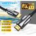 Кабель HDMI 2.1 8K 60Hz 4K 120Hz 3D HDR eARC Vention Premium (AAL)
