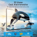 Кабель HDMI 2.1 8K 60Hz 4K 120Hz 3D HDR eARC Vention Premium (AAL)