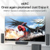 Кабель HDMI 2.1 8K 60Hz 4K 120Hz 3D HDR eARC Vention Premium (AAL)