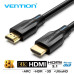 Кабель Vention HDMI 2.1 8k 60Hz 4k 120hz 2k 144hz 3D HDR eARC 3D (AANBF)
