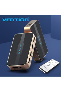 HDMI спліттер перемикач 4K 3D Vention 5 в 1 (ACDG0)
