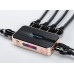 HDMI спліттер перемикач 4K 3D Vention 5 в 1 (ACDG0)