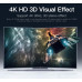 HDMI спліттер перемикач 4K 3D Vention 5 в 1 (ACDG0)