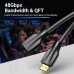 Подовжувач HDMI 2.1 8k-60hz 4k-120hz 2k-144hz 1080P-160hz eARC HDR Vention (AHBB)