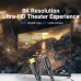 Подовжувач HDMI 2.1 8k-60hz 4k-120hz 2k-144hz 1080P-160hz eARC HDR Vention (AHBB)