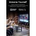 HDMI 2.1 Переключатель Разветвитель 2 в 1 Vention 8k 60hz 4k 120hz Двунаправленный