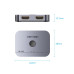 HDMI 2.1 Переключатель Разветвитель 2 в 1 Vention 8k 60hz 4k 120hz Двунаправленный