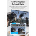 HDMI 2.1 Переключатель Разветвитель 2 в 1 Vention 8k 60hz 4k 120hz Двунаправленный