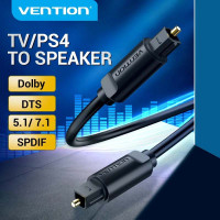 Оптический кабель Toslink S/PDIF Vention (BAEBF/BAEBG/BAEBH/BAEBI)